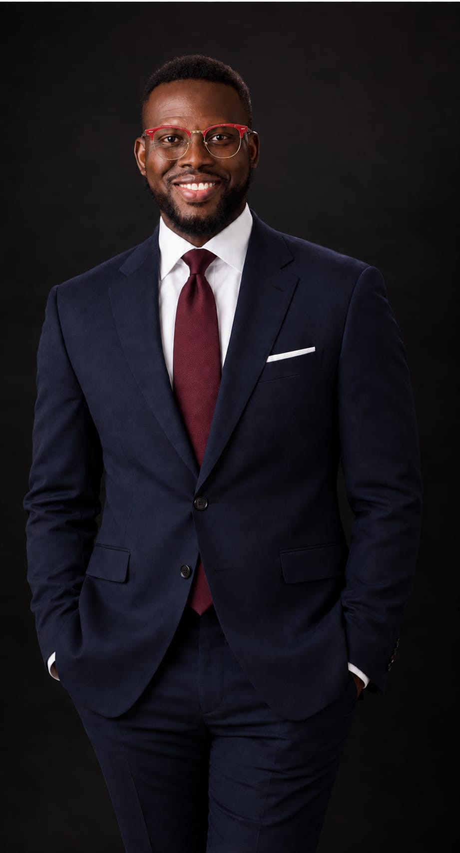 Bunmi Alabi, CyberAsquare instructor